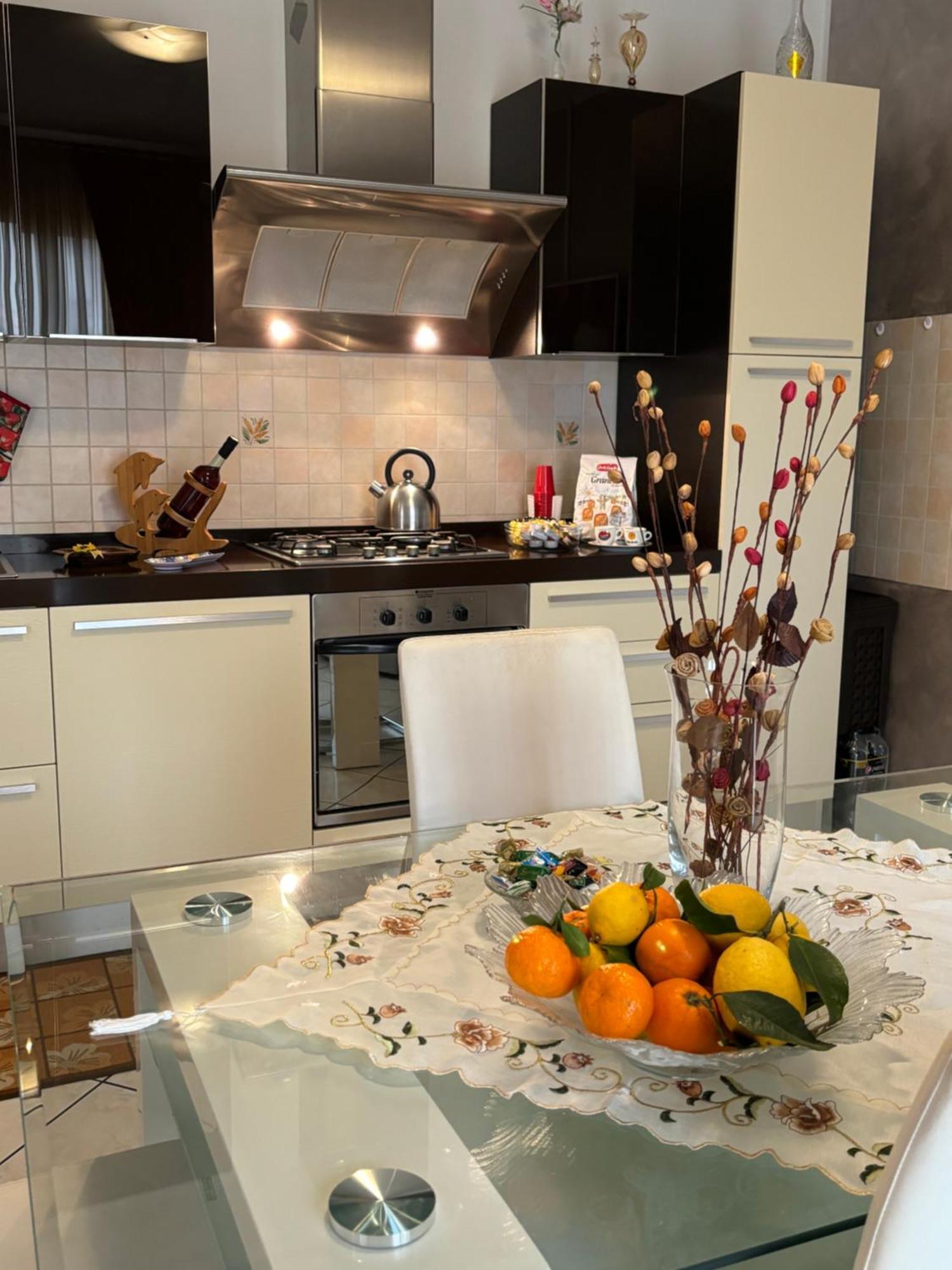 Il Sole Dell'Alcantara Apartment Gaggi Luaran gambar