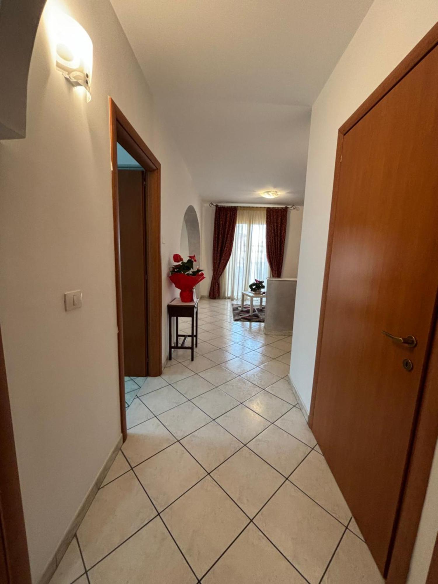 Il Sole Dell'Alcantara Apartment Gaggi Luaran gambar