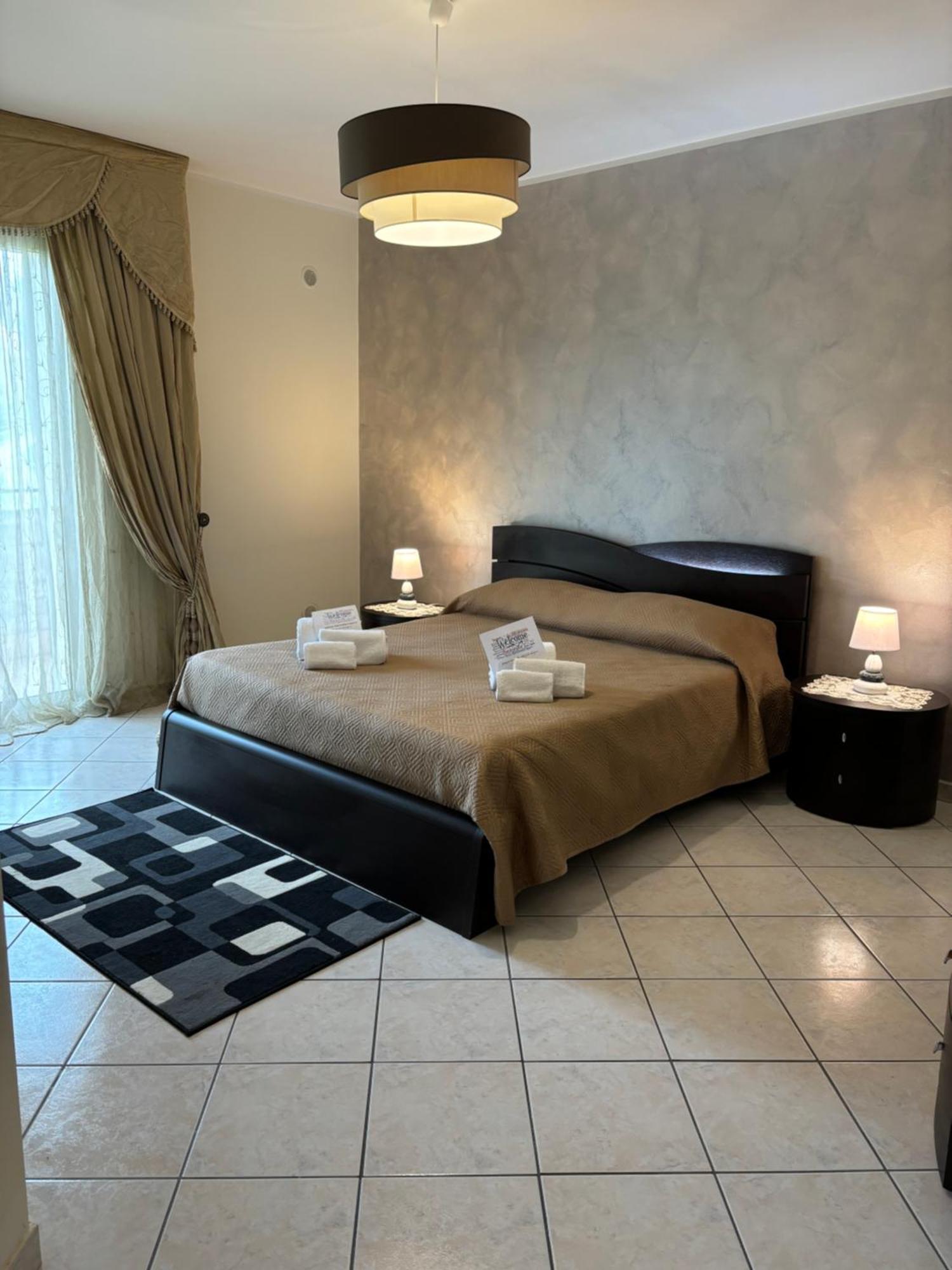 Il Sole Dell'Alcantara Apartment Gaggi Luaran gambar