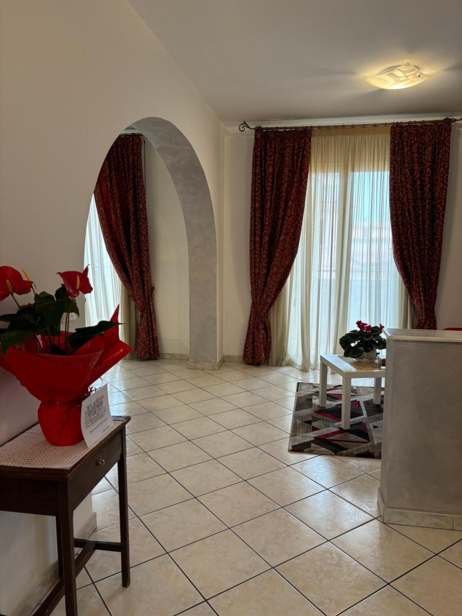Il Sole Dell'Alcantara Apartment Gaggi Luaran gambar