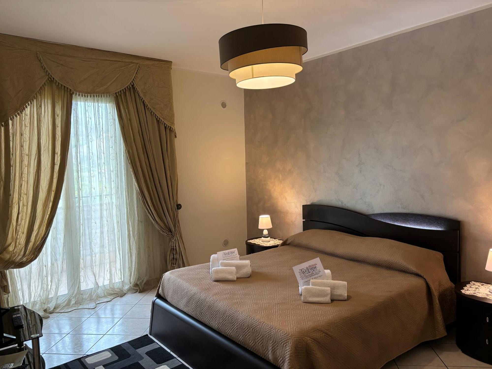 Il Sole Dell'Alcantara Apartment Gaggi Luaran gambar