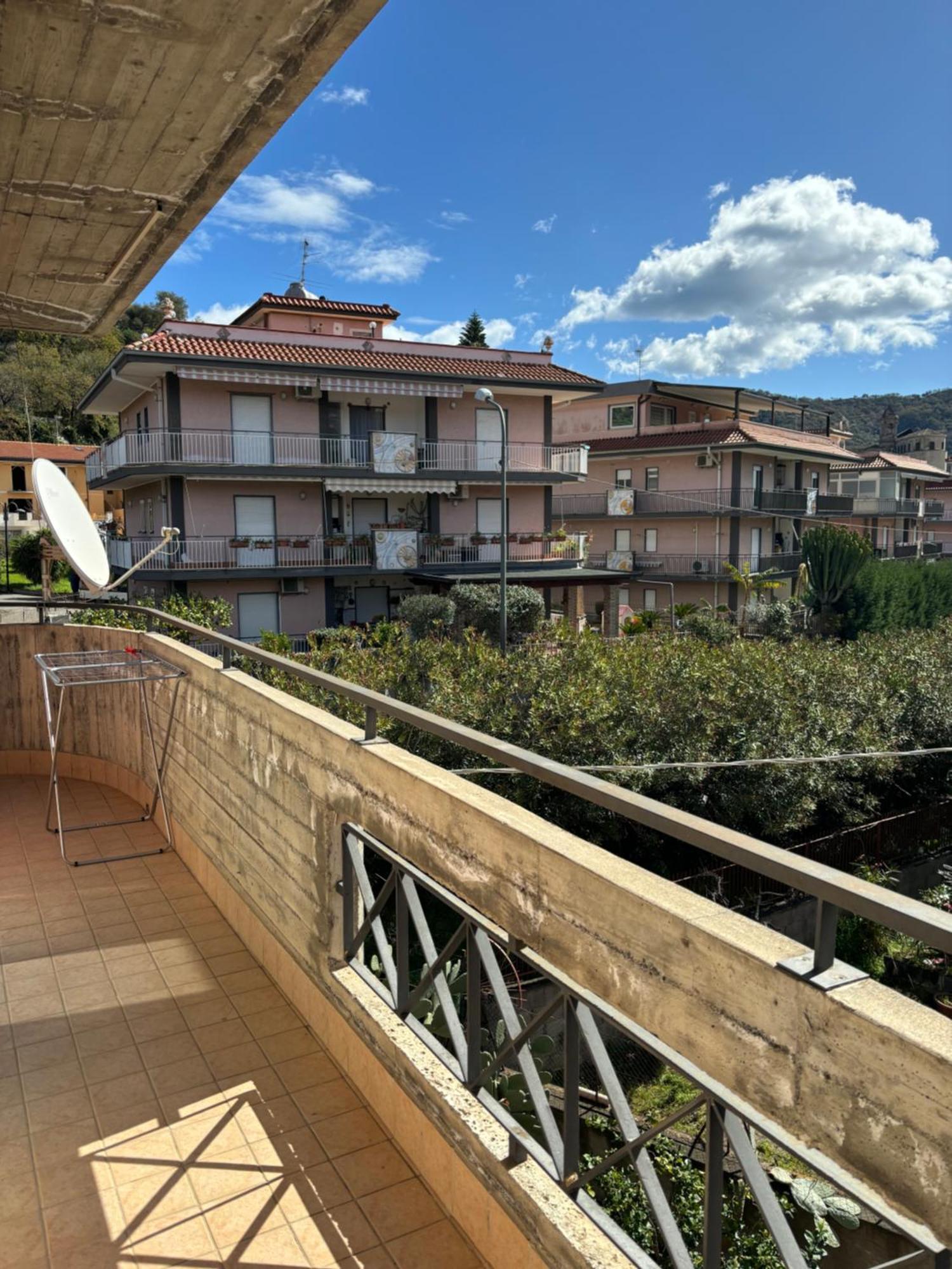 Il Sole Dell'Alcantara Apartment Gaggi Luaran gambar
