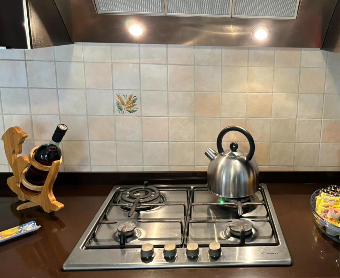 Il Sole Dell'Alcantara Apartment Gaggi Luaran gambar